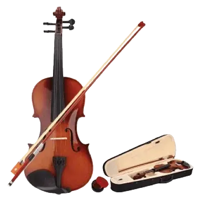 Tansen FM-4/4 Professional Violin with Case