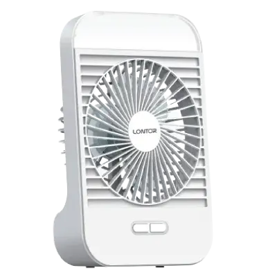 Lontor Mini Rechargeable Fan-CTL-MF011-5