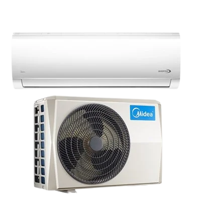 Midea 2HP Split Air Conditioner- Inverter Premium (Free Installation Kit-3m) | MSMTBU-18HRFN1