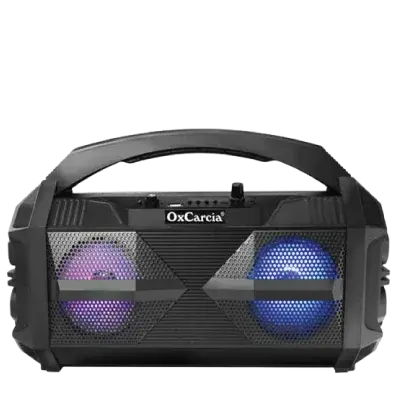 OxCarcia Portable Bluetooth Speaker | T63