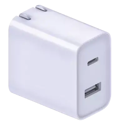 Mi 33W Wall Charger (Type A + Type C)