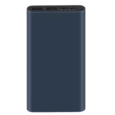 Mi10000mah 18w Fast Charge Power Bank 3 (Black)