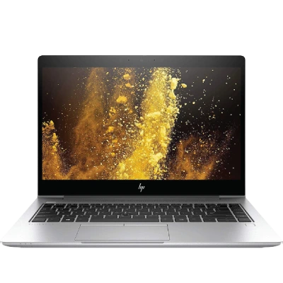HP Elitebook 840 G5, Core i7-8th Gen,16Gb RAM, 512Gb SSD, Keyboard Backlit, Silver Colour, Windows 11 Pro
