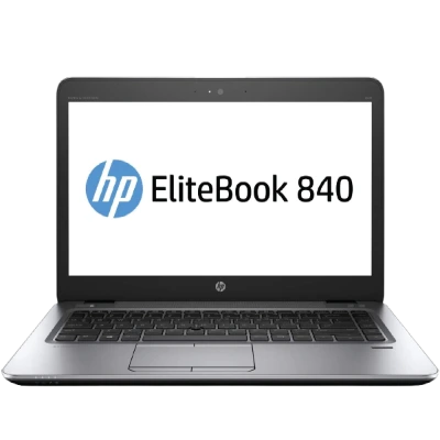 HP Elitebook 840 G3, Core i5-6th Gen, 8Gb RAM, 256Gb SSD, Keyboard Backlit, Silver Colour