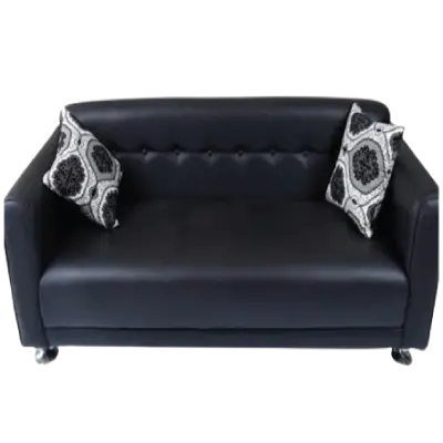 Vono 3 Seater Classic Sofa (Leather)