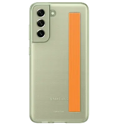 Original Samsung Galaxy S21 Slim Strap Cover