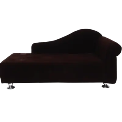 Vono Chaise Lounge (brown)