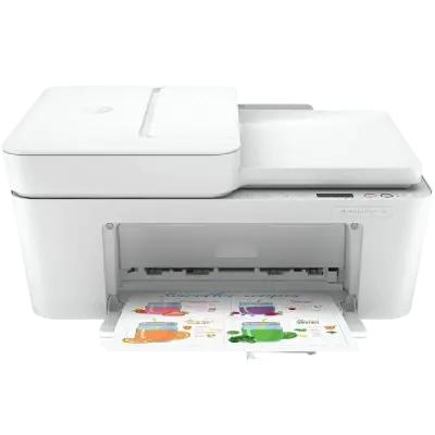 HP Deskjet plus 4120 All-in-one printer