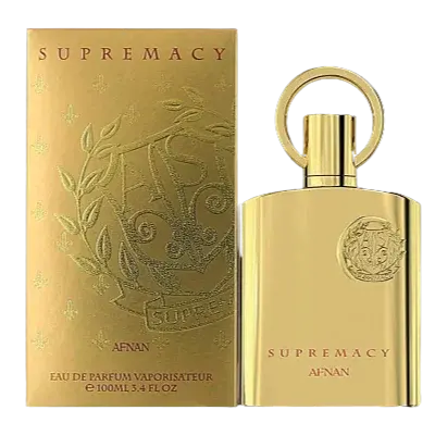 Afnan Supremacy Gold EDP 100ml Unisex Perfume