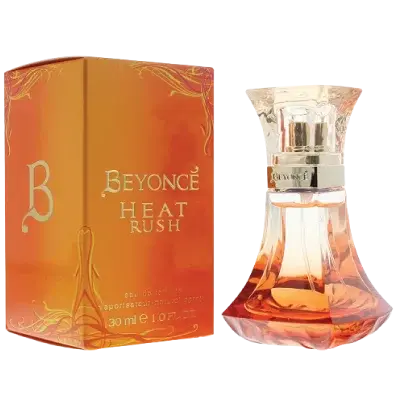 Beyonce Heat Rush EDT 100ml For Women