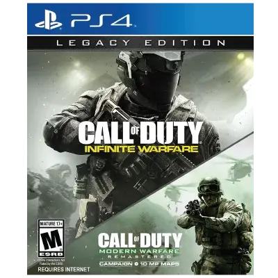 Call of Duty: Infinite Warfare - Standard Edition - PlayStation 4