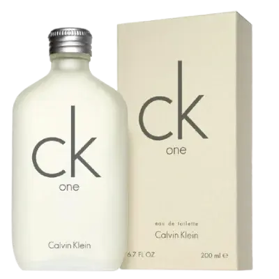 Calvin Klein CK One EDT 200ml Unisex