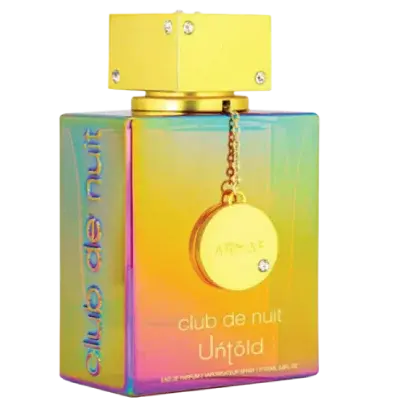 Armaf Club De Nuit Untold EDP 105ml Perfume