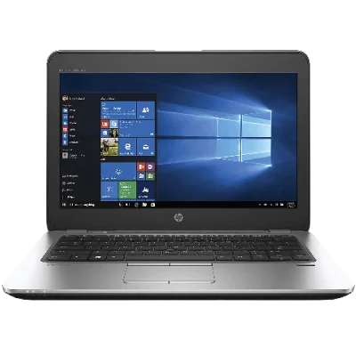 HP Elitebook 820 G3 Business Laptop, 12.5" HD Display, Intel Core i5, 8GB RAM, 256GB SSD, Touchscreen, Keyboard Backlit, Windows 11