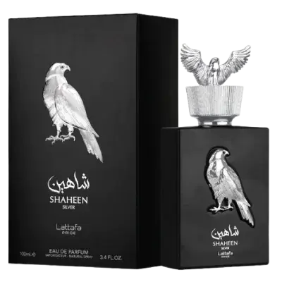 Lattafa Perfumes Pride Shaheen Silver EDP 100ml