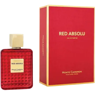 Monte Cameron Red Absolu EDP 100ml Unisex Perfume