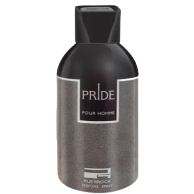 Rue Broca Pride Pour Homme 250ml Deodorant Spray For Men