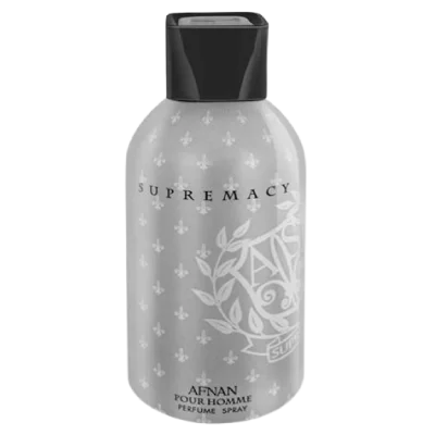 Afnan Supremacy 250ml Deodorant Spray For Men