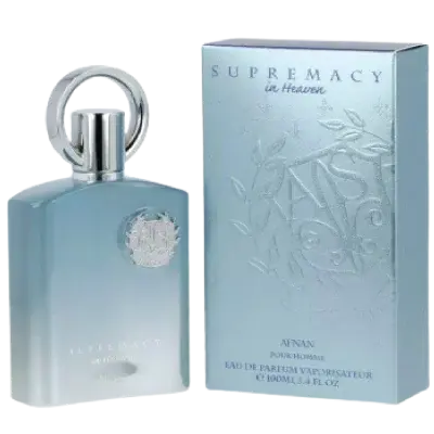 Afnan Supremacy In Heaven EDP 100ml Perfume For Men