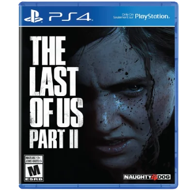 The Last Of Us Part II - PlayStation 4