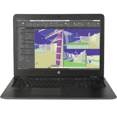 HP Zbook 14 G3 Intel Core i7-6th Gen | 8Gb RAM 256GB SSD 2Gb Dedicated NIVIDIA Graphics Card| Keyboard Light