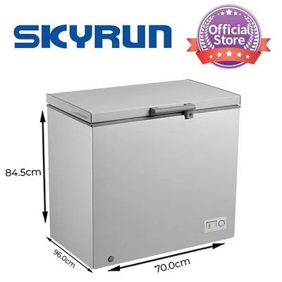 Skyrun 260L Chest Freezer | BD-260A