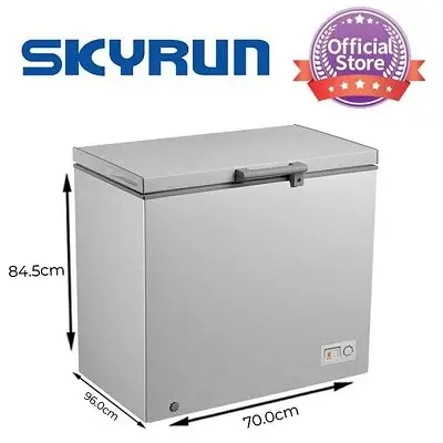 Skyrun 260L Chest Freezer | BD-260A
