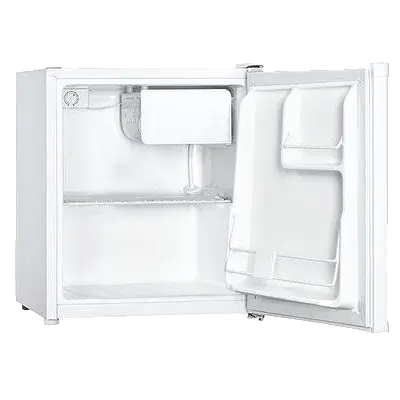 Skyrun 50L Bedside Single Door Fridge BCD-55A-White