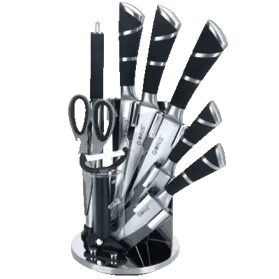 Goris Kitchen Knife Set | 9pcs