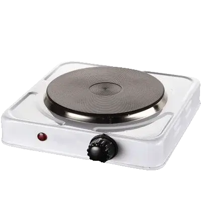 Single Portable 1500W Electric Hot Plate Stove Cooker