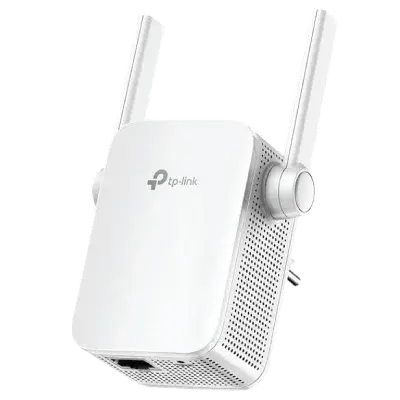 TP-LINK (RE305) AC1200 (300+867) Dual Band Universal WiFi Range Extender