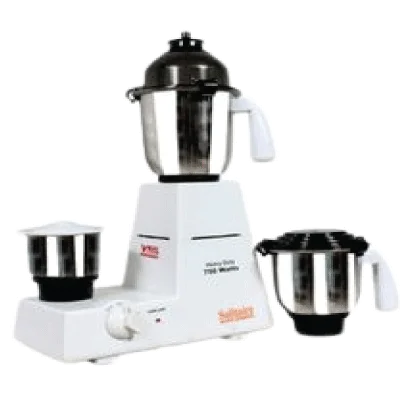 VTCL Solitaire Mixer Grinder & Juicer- HEAVY DUTY 750Watts