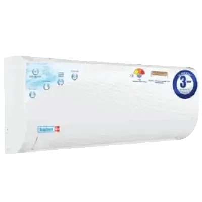 Scanfrost SFACS12INM -1.5HP 12K Btu/Hr. Wall Split Inverter Series with Kit