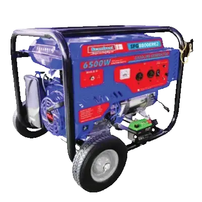 Scanfrost SFG8800ERE2 - 6.0KW/7.5KVA E+B+W+H+R