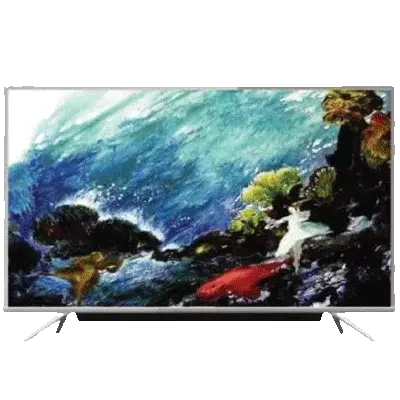 Scanfrost 43 inches 2K Android Frameless TV | SFLED43AN