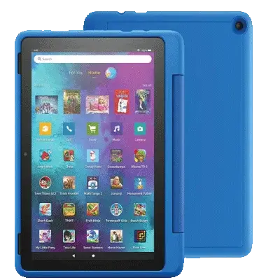 Amazon Fire HD 10 Kids Pro tablet,12-hour BATTERY, FAST and responsive, adjustable screen time limits, 10.1" HD Display, slim case with built-in kickstand