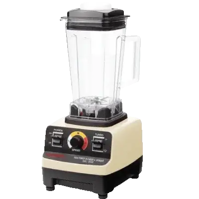 Qasa 1500W Heavy-duty Blender & Grinder