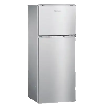 Hisense Top Freezer Refrigerator, 205L | REF205DR