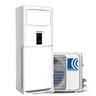 Skyrun 3HP Floor Standing AC | KF-75LW