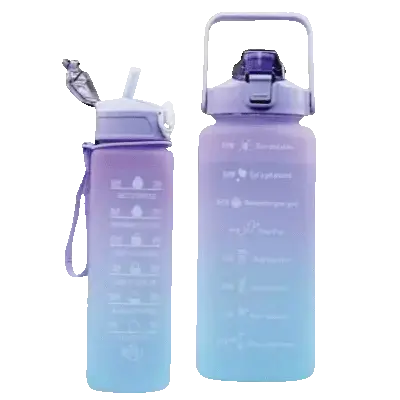 2in1 water bottle