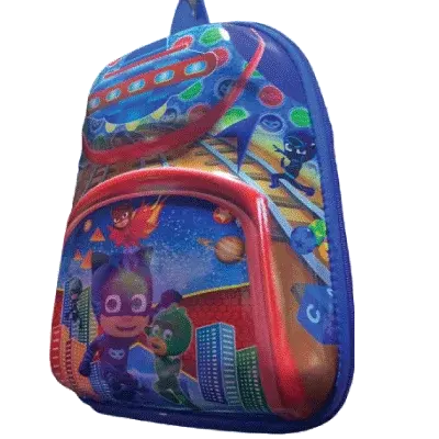 PJ Masks 12" 16" Backpack Lunch Bag : Hero Rules
