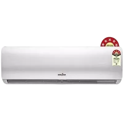 Kenstar 1HP Split Unit Air Conditioner with Installation Kits