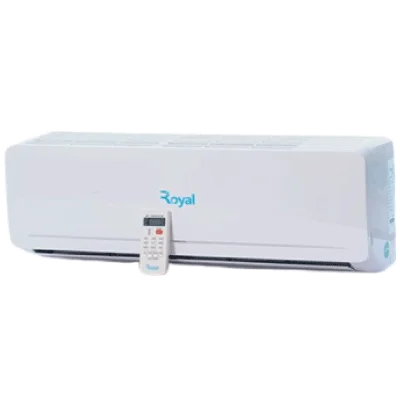 Royal 1.5 HP Split Inverter Air Conditioner R32GAS Gas With Installation Kit | FL12RSA-R32-INV