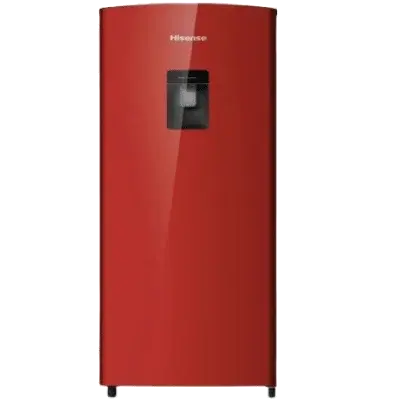 Hisense Single Door Refrigerator, 176L | RS23DR