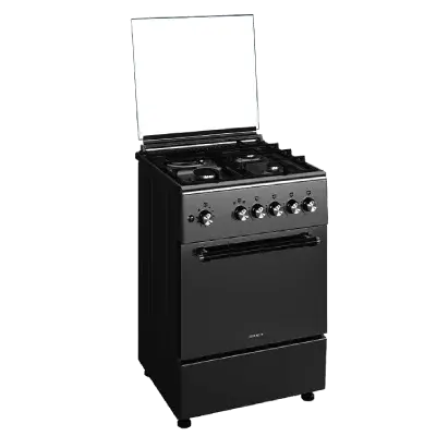 Maxi 60*60 (3+1) Burner Gas Cooker IGL INOX TR