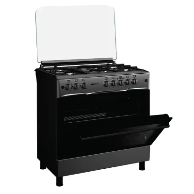 Maxi 60*90 (4+2) Burner Gas Cooker INOX
