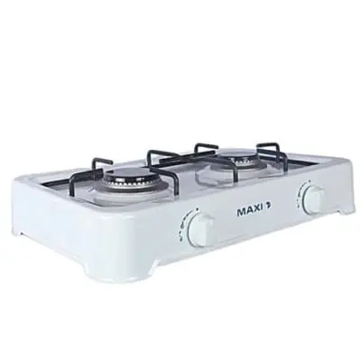 Maxi 2 Burner Tabletop 200°C Gas Cooker