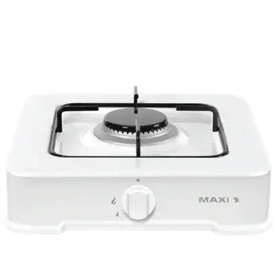 Maxi Tabletop Gas Cooker | 1 Gas Burner | 100°C