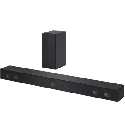 LG SH7Q 5.1ch 800W Sound bar with DTS Virtual:X, Synergy with LG TV, Bluetooth connectivity