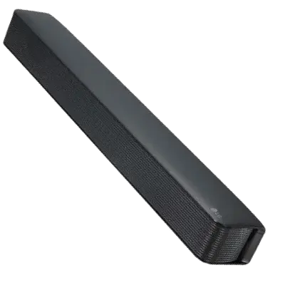 LG SK1 2.0 Channel Compact Sound Bar with Bluetooth® Connectivity